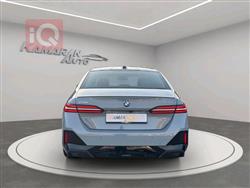 بي ام دبليو الفئة 5